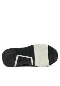 Versace Jeans Couture Sneakersy 78VA3SA8 Czarny. Kolor: czarny. Materiał: materiał #6