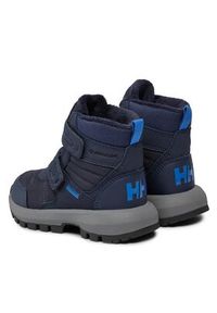 Helly Hansen Śniegowce Jk Bowstring Boot Ht 11645_598 Granatowy. Kolor: niebieski. Materiał: materiał #3