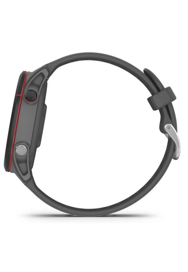 GARMIN - Garmin Forerunner 255 popielaty. Kolor: szary