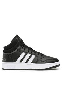 Adidas - Sneakersy adidas. Kolor: czarny. Styl: vintage #1