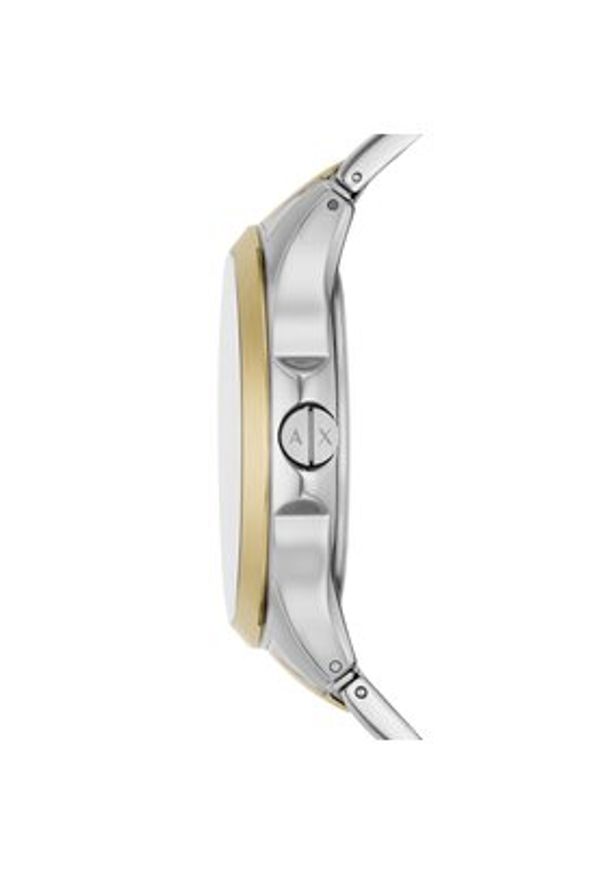 Armani Exchange Zegarek Hampton AX2453 Srebrny. Kolor: srebrny