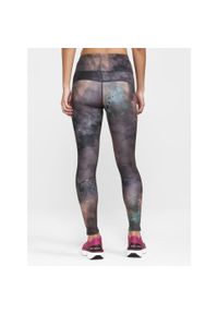 Damskie legginsy do biegania Craft Adv Essence. Kolor: brązowy. Materiał: materiał. Sport: fitness
