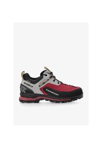 Buty podejściowe damskie Garmont Dragontail Tech GTX. Kolor: czerwony
