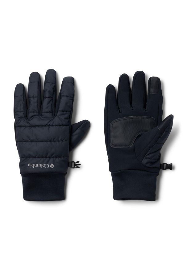 columbia - Rękawice trekkingowe męskie Columbia Powder Lite II. Kolor: czarny. Sezon: zima. Sport: narciarstwo