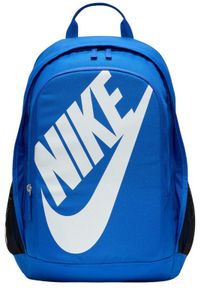 Nike - Plecak sportowy NIKE Hayward Futura 2.0 SZKOLNY niebieski. Kolor: niebieski. Styl: sportowy