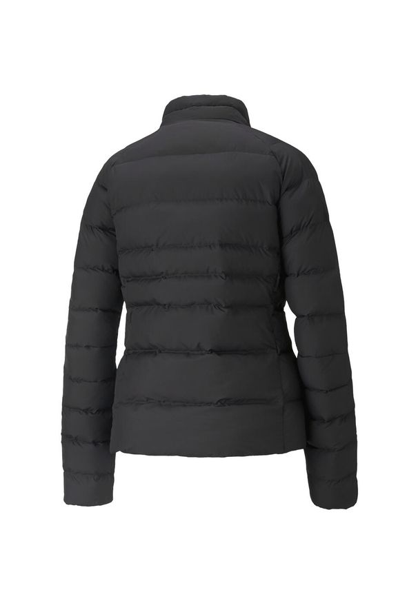 Kurtka sportowa damska Puma Warmcell. Kolor: czarny. Sezon: zima. Styl: sportowy