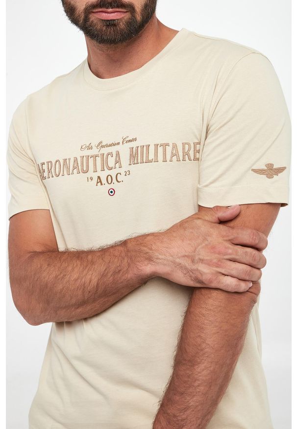 Aeronautica Militare - T-shirt męski AERONAUTICA MILITARE