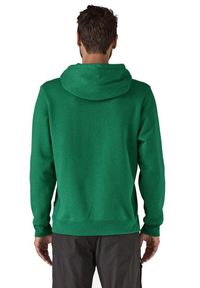 Patagonia - Bluza z kapturem męska P-6 Logo Uprisal Hoody. Typ kołnierza: kaptur. Kolor: zielony #2