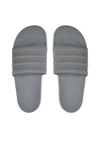Adidas - adidas Klapki Adilette Comfort ID3404 Szary. Kolor: szary #3
