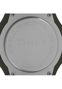 Timex Zegarek T80 TW2U94000 Zielony. Kolor: zielony #4