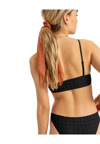 Roxy - Stanik bikini dla Kobiety CAMILO Czarny. Kolor: zielony, brązowy, wielokolorowy. Materiał: materiał, poliester, elastan