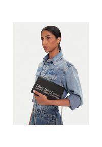 Love Moschino - Torebka LOVE MOSCHINO. Kolor: czarny #1