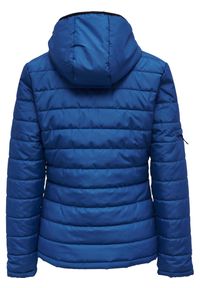 Kurtka damska Hummel Quilted North. Kolor: niebieski. Sport: outdoor #2