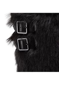 Jenny Fairy Kozaki APRES-WS02 Czarny. Kolor: czarny. Materiał: materiał #5