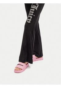 Juicy Couture Klapki PJC2 Różowy. Kolor: różowy. Materiał: syntetyk #1