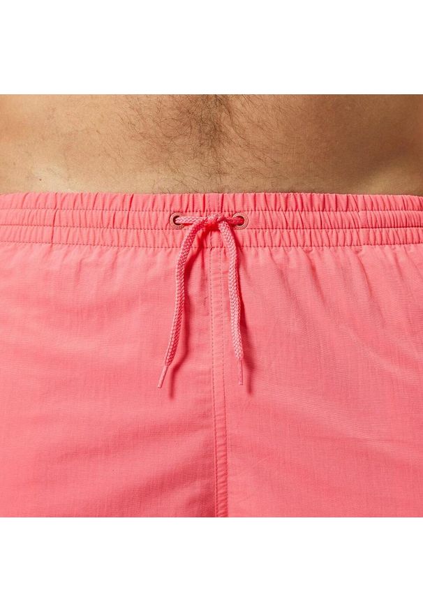 Spodenki szorty męskie kąpielowe Speedo Essentials Watershorts. Kolor: różowy. Materiał: materiał, nylon
