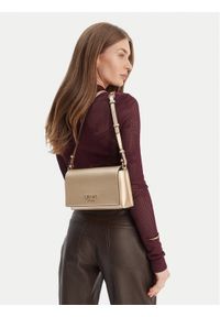 Liu Jo Torebka AA6224 E0958 Złoty. Kolor: złoty. Materiał: skórzane #1