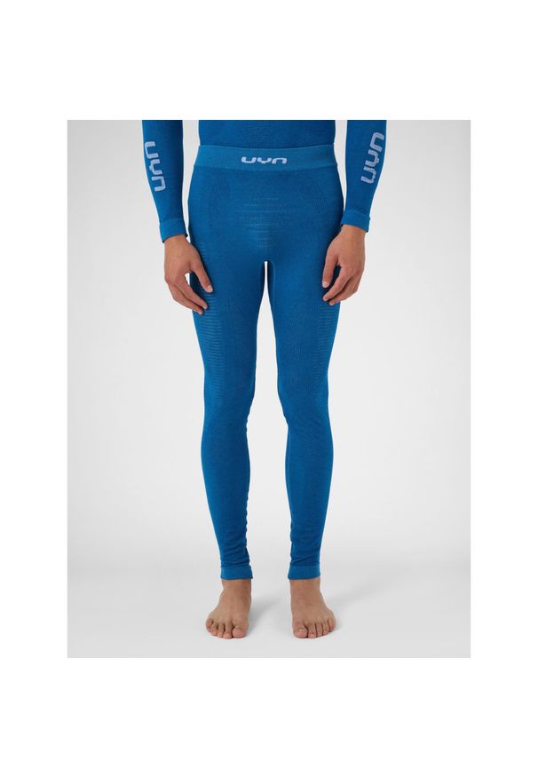 UYN - Elevatyon Biomorph Thermal Pants. Kolor: niebieski. Długość: długie