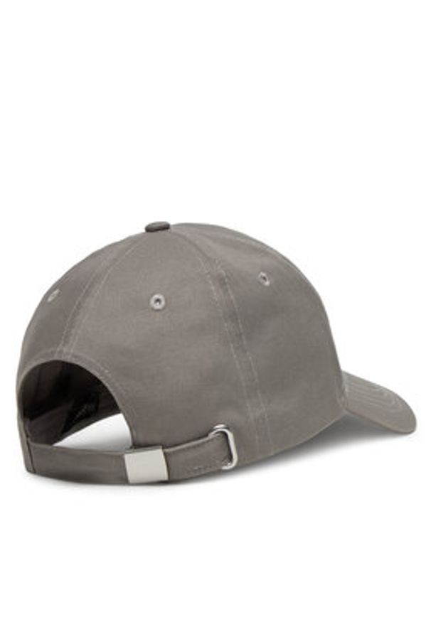 Guess Czapka z daszkiem AM9522 POL01 Szary. Kolor: szary. Materiał: bawełna, materiał