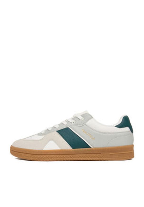 Nautica Sneakersy CWBEO-BILANDER-01 Szary. Kolor: szary. Materiał: materiał