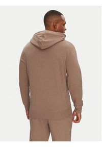 Puma Bluza Ess 629647 Brązowy Regular Fit. Kolor: brązowy. Materiał: bawełna