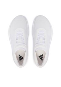 Adidas - adidas Buty do biegania Zenboost Shoes IH9500 Biały. Kolor: biały. Materiał: materiał #2