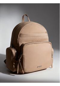 Jenny - JENNY Plecak C-JNY-M-003-08 Beżowy. Kolor: beżowy. Materiał: materiał #5
