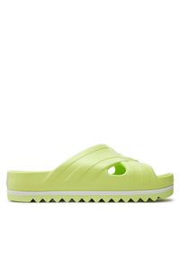 Klapki Converse. Kolor: żółty