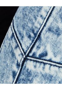 RETROFETE - Spodnie Myla. Kolor: niebieski. Styl: klasyczny #5