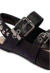 Liu Jo Baleriny Birgitte 12 SA6041 PX650 Czarny. Kolor: czarny. Materiał: skóra #2