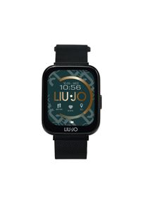 Liu Jo Smartwatch Voice Slim SWLJ082 Czarny. Rodzaj zegarka: smartwatch. Kolor: czarny #1