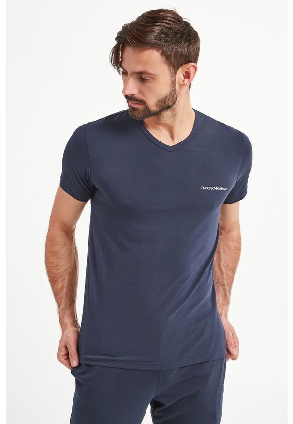 Emporio Armani - T-SHIRT 2-PAK EMPORIO ARMANI UNDERWEAR. Styl: elegancki