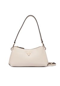 Guess Torebka Noelle II Mini HWZG96 72730 Écru. Kolor: kremowy. Materiał: skórzane #3