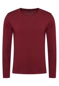 BOSS Komplet longsleeve Classic 50492321 Kolorowy Regular Fit. Materiał: bawełna. Długość rękawa: długi rękaw. Wzór: kolorowy #8