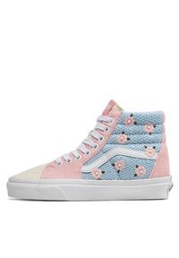 Vans Tenisówki Sk8-Hi VN0A5JMJ4481 Kolorowy. Materiał: materiał. Wzór: kolorowy #6