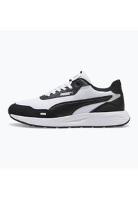 Puma - Buty PUMA Runtamed. Kolor: biały