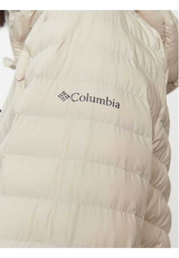 columbia - Columbia Kurtka przejściowa Powder Lite™ 1699071 Beżowy Regular Fit. Kolor: beżowy. Materiał: syntetyk