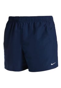 Spodnie sportowe męskie Nike 5 Volley. Kolor: niebieski. Styl: sportowy