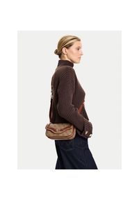 Torebka Guess. Kolor: brązowy #1