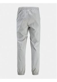 Jack & Jones - Jack&Jones Spodnie dresowe Karl 12253040 Szary Loose Fit. Kolor: szary. Materiał: syntetyk