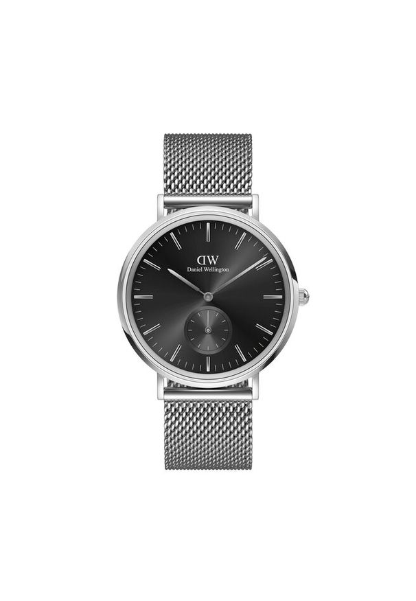 Zegarek Daniel Wellington. Kolor: srebrny