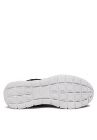 skechers - Skechers Sneakersy Syntac 232398/NVY Granatowy. Kolor: niebieski. Materiał: materiał #3