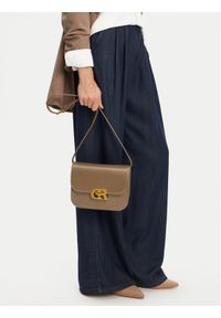 Gino Rossi Torebka CEO-LINA-KQ44 Beżowy. Kolor: beżowy #1