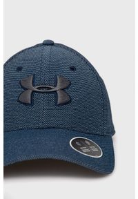 Under Armour - Czapka 1305037. 1305037.-417. Kolor: niebieski #4