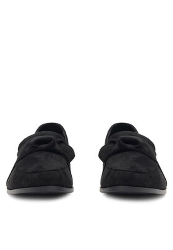 DeeZee Lordsy WS270205-07 Czarny. Kolor: czarny. Materiał: materiał