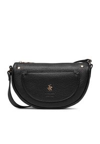 Beverly Hills Polo Club Torebka CEO-BHPC-C-007-09 Czarny. Kolor: czarny #4