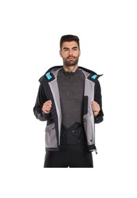 Kurtka narciarska Kilpi Ltd Archer. Kolor: czarny. Sport: narciarstwo #1