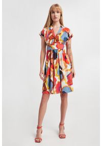 Marella - Sukienka mini Tamaro MARELLA. Długość: mini #2