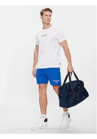 Tommy Jeans Torba weekendowa Tjm Daily Duffle AM0AM11966 Granatowy. Kolor: niebieski. Materiał: materiał #5