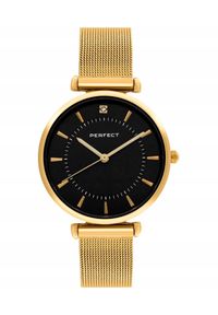 Zegarek Perfect ZEGAREK DAMSKI PERFECT F376-06 + BOX + GRAWER #1